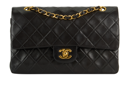Medium Classic Double Flap, front view